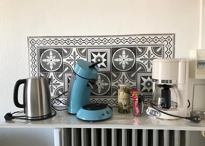 Appartement Sur La Plage De Malo Les Bains Vue Mer