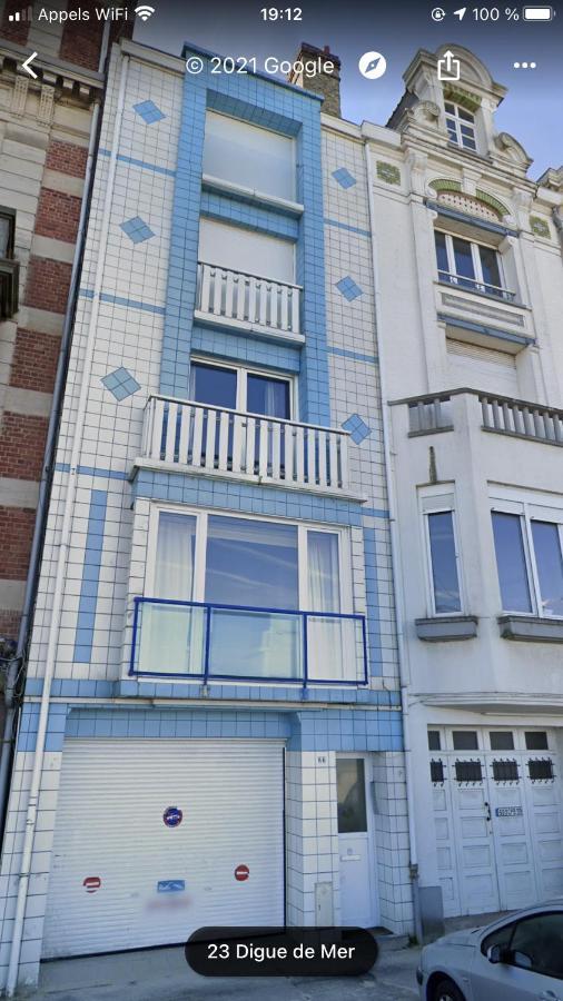 Sur La De Malo Les Bains Vue