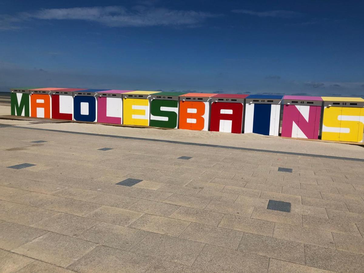 Sur La De Malo Les Bains Vue Appartamento Dunkirk