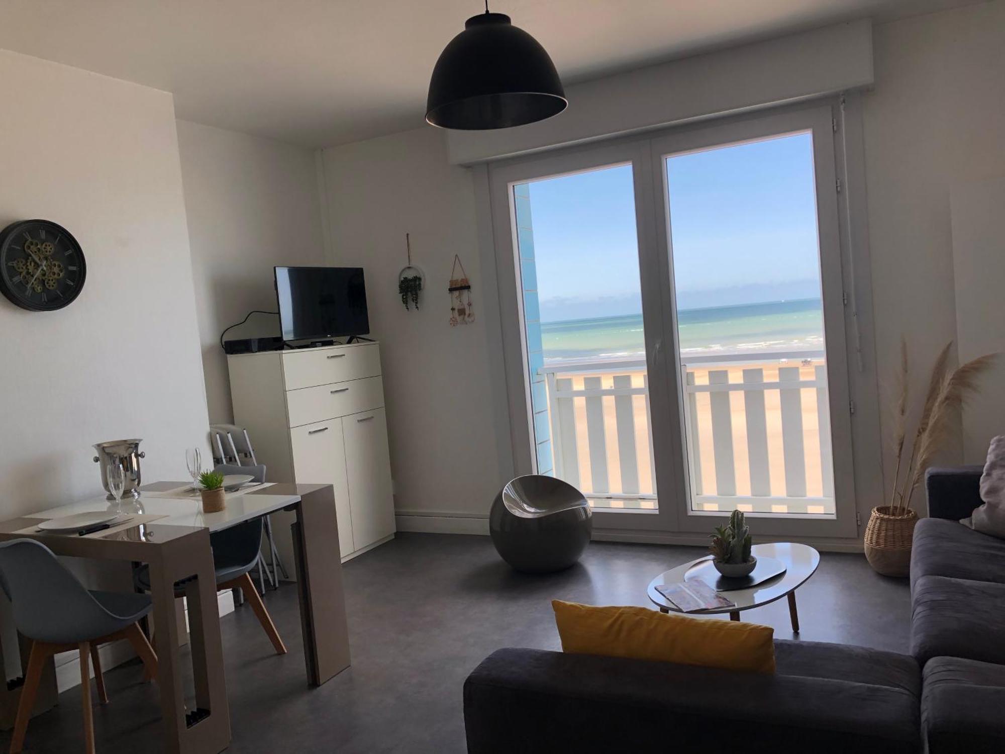 Sur La De Malo Les Bains Vue