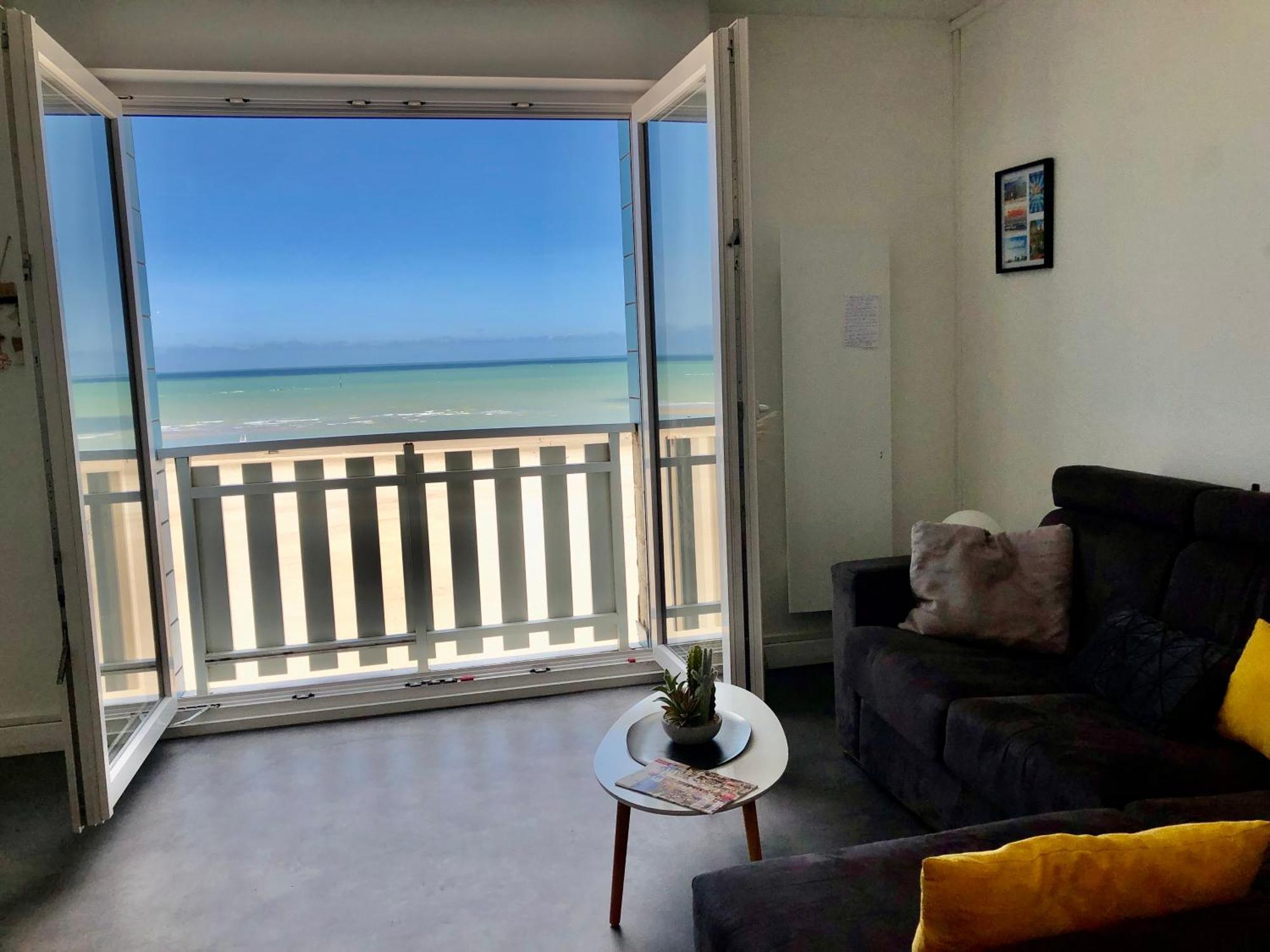 Appartamento Sur La De Malo Les Bains Vue