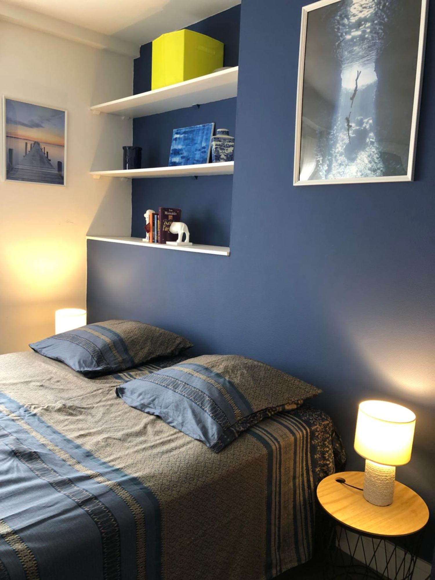Sur La De Malo Les Bains Vue Appartamento *