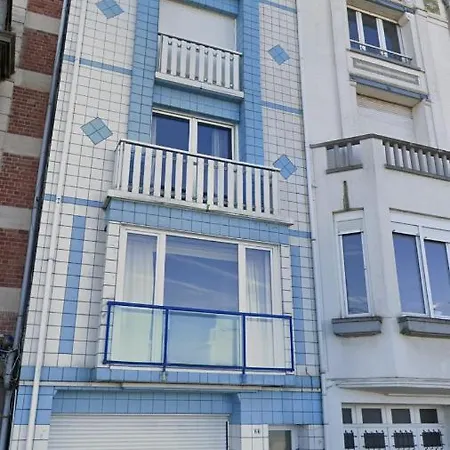Appartement Sur La Plage De Malo Les Bains Vue Mer Dunkirk Exterior photo