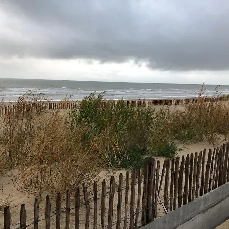 Appartement Sur La Plage De Malo Les Bains Vue Mer Dunkirk Exterior photo